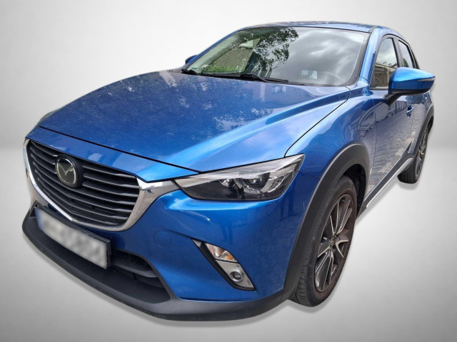 Mazda CX-3 2016