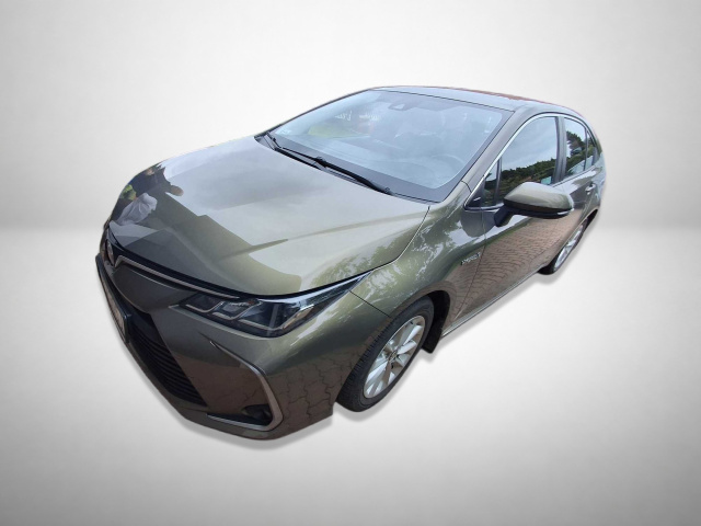 Toyota Corolla 2019