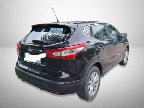 Nissan Qashqai - 2015
