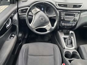Nissan Qashqai - 2015