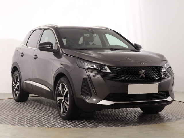 Peugeot 3008 2022