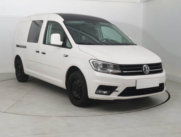 Volkswagen Caddy 2016