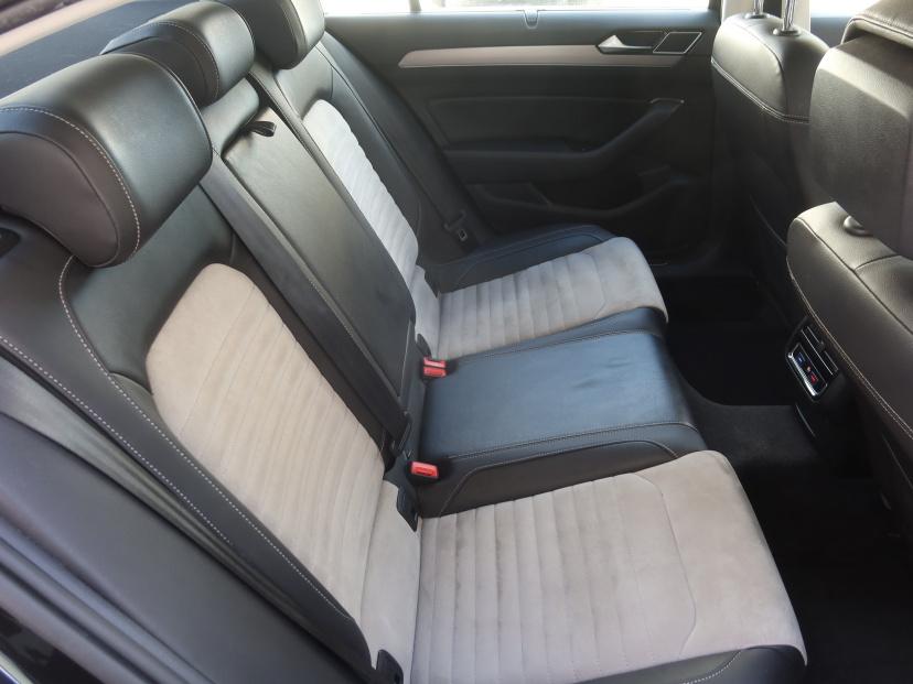 Volkswagen Passat, 2016