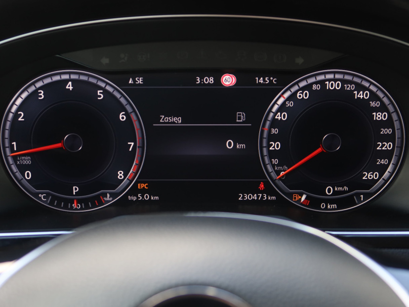 Volkswagen Passat, 2016