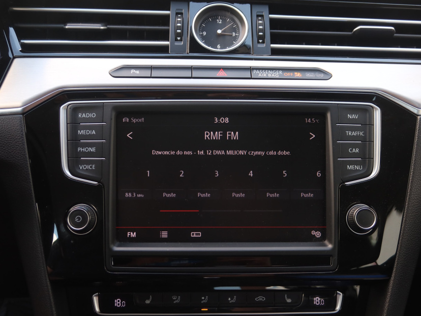 Volkswagen Passat, 2016