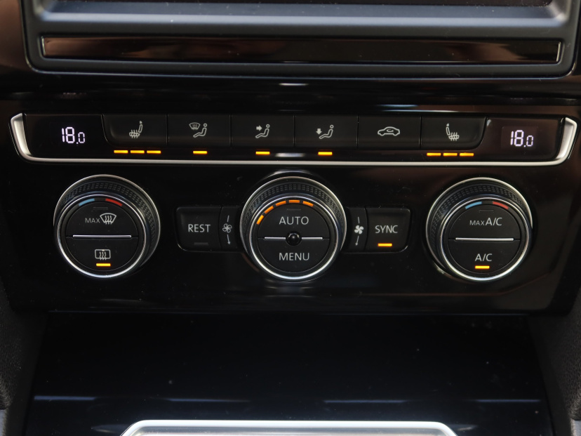Volkswagen Passat, 2016