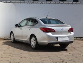 Opel Astra - 2016