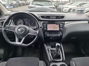 Nissan Qashqai - 2018