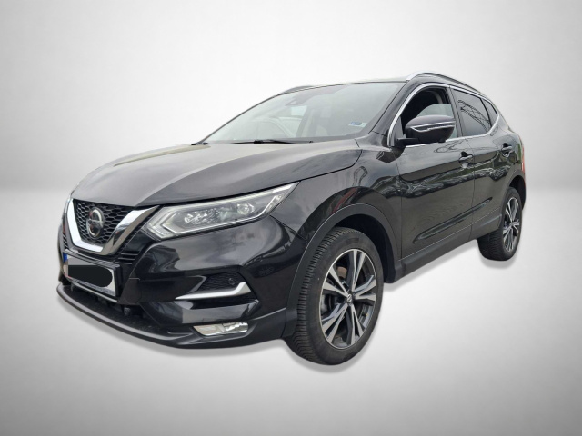 Nissan Qashqai 2018