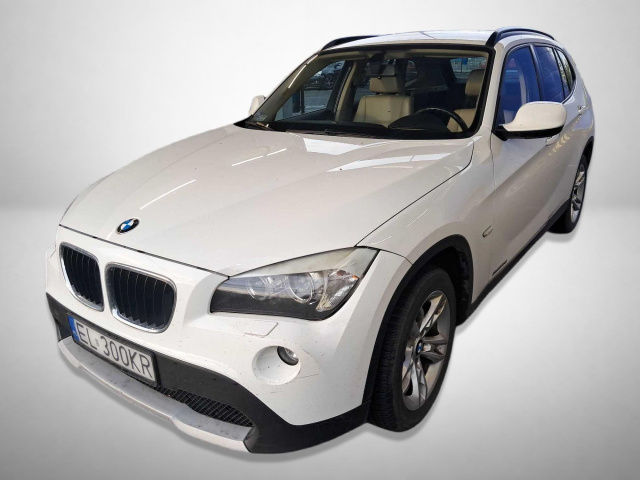 BMW X1 2010