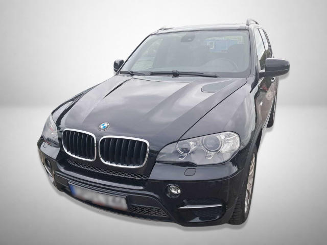 BMW X5 2010