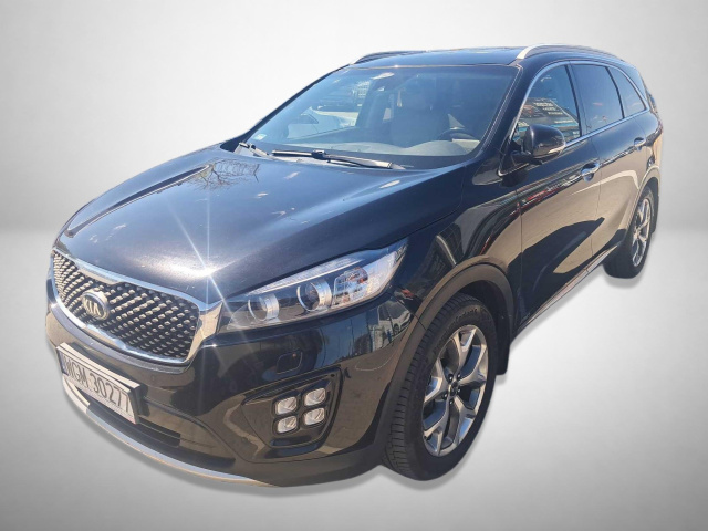 Kia Sorento 2017