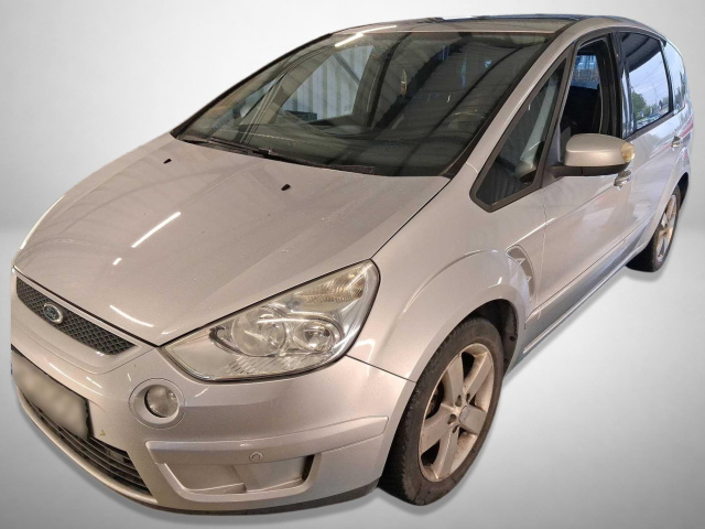 Ford S-Max 2010