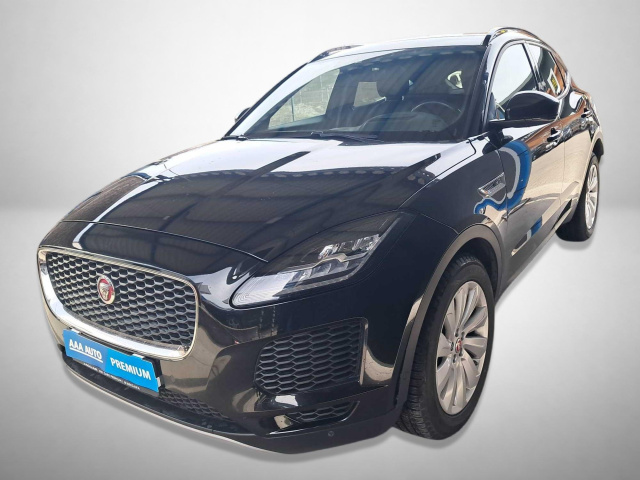 Jaguar E-Pace 2017