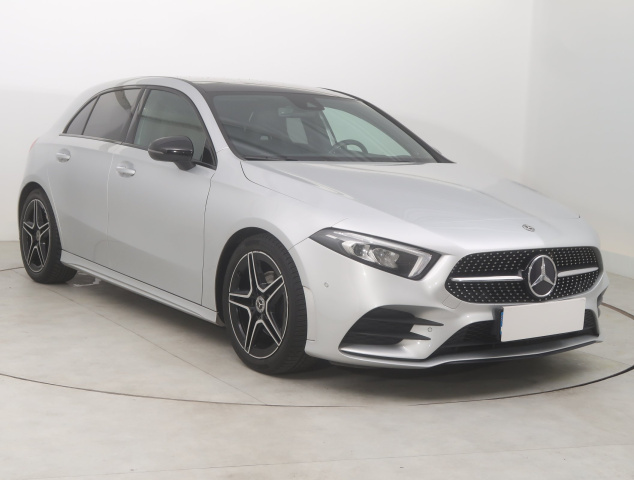 Mercedes-Benz A 2018
