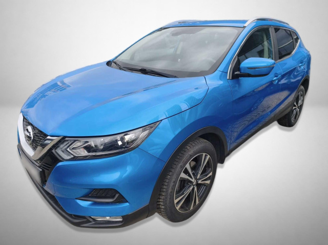 Nissan Qashqai 2019