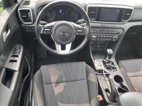 Kia Sportage - 2019