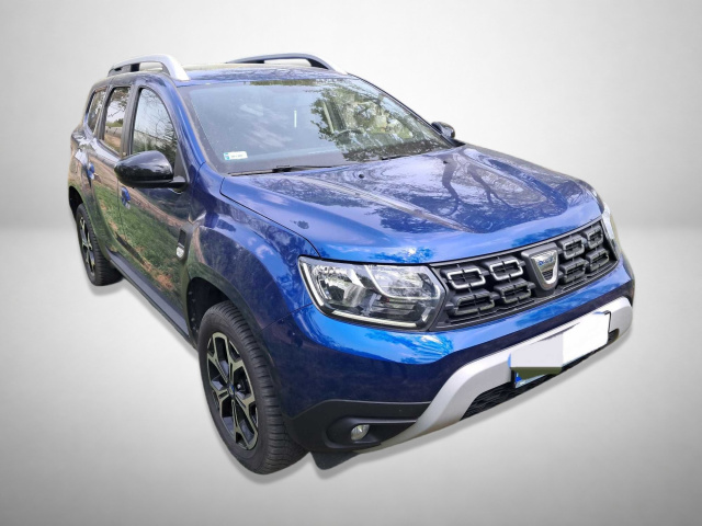 Dacia Duster 2020