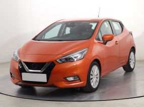 Nissan Micra - 2017