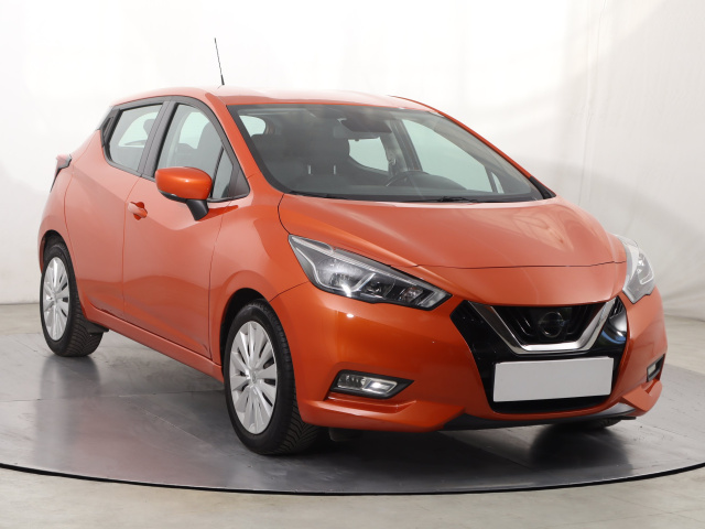 Nissan Micra 2017