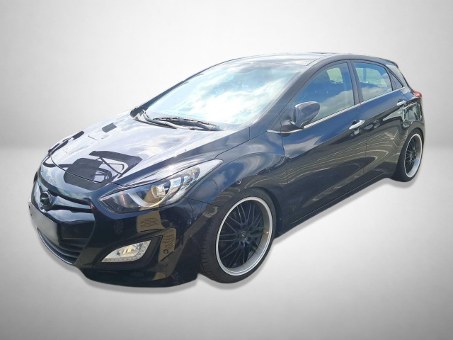 Hyundai i30 2012