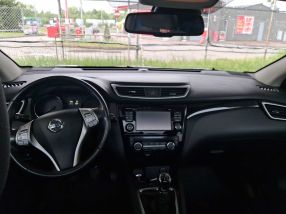 Nissan Qashqai - 2017