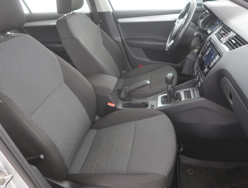 Škoda Octavia, 2016