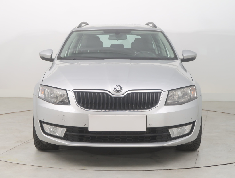 Škoda Octavia, 2016