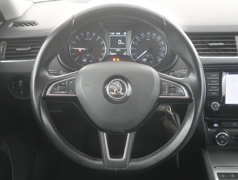 Škoda Octavia, 2016