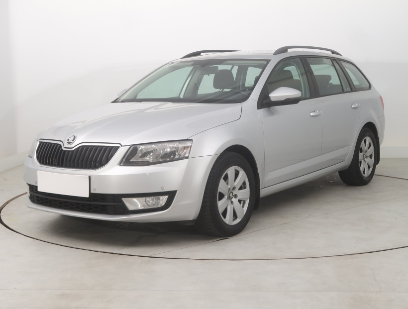 Škoda Octavia, 2016