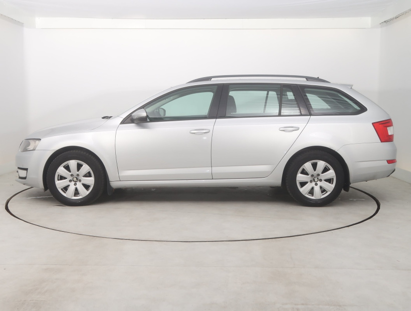 Škoda Octavia, 2016