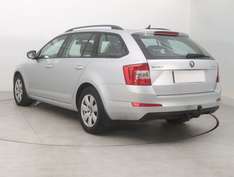 Škoda Octavia, 2016