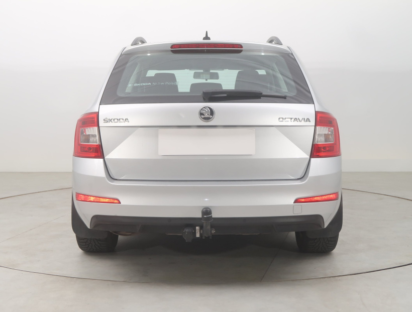 Škoda Octavia, 2016