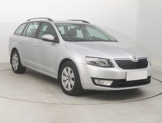Skoda Octavia 2016
