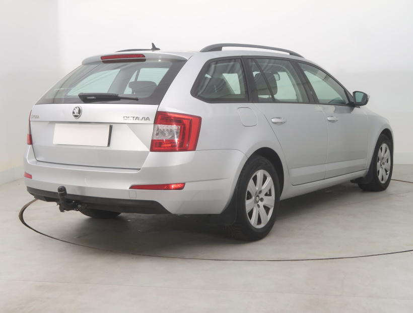 Škoda Octavia, 2016