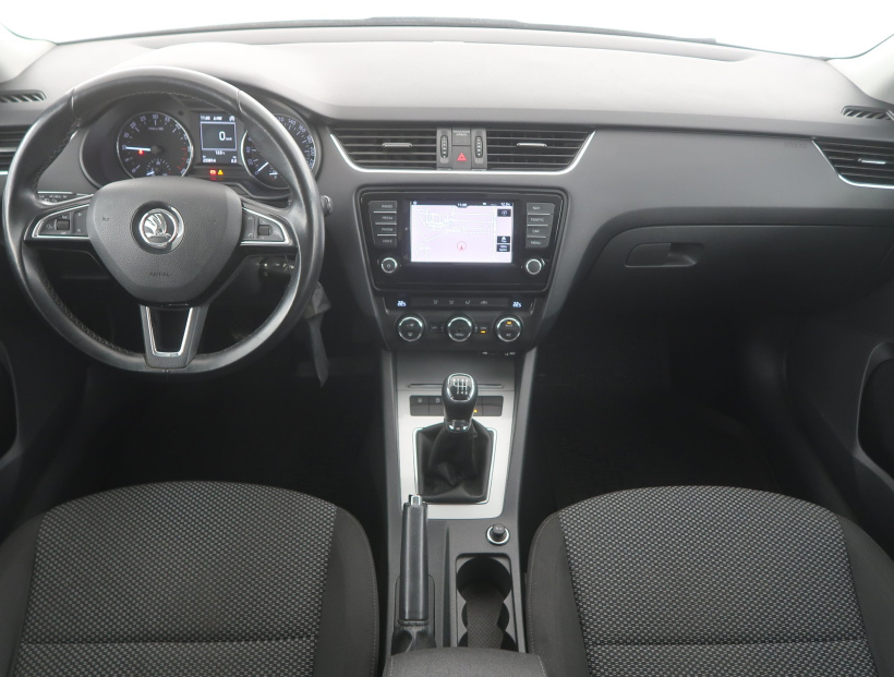 Škoda Octavia, 2016