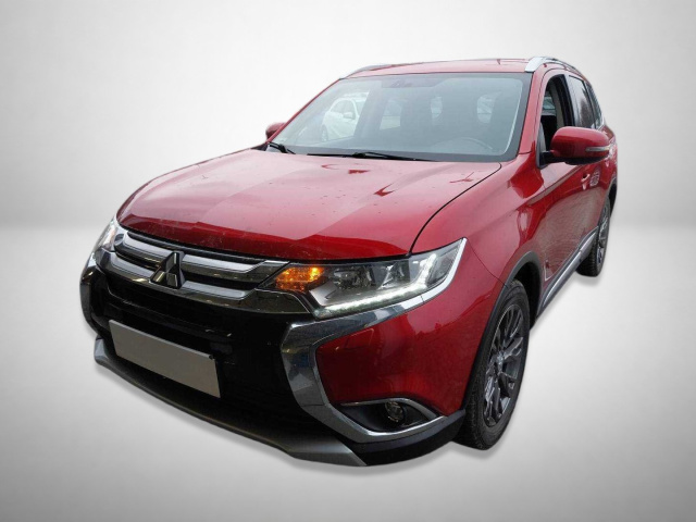 Mitsubishi Outlander 2017