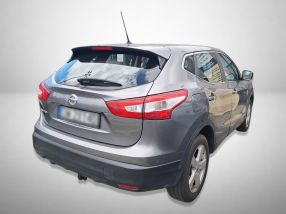 Nissan Qashqai - 2014