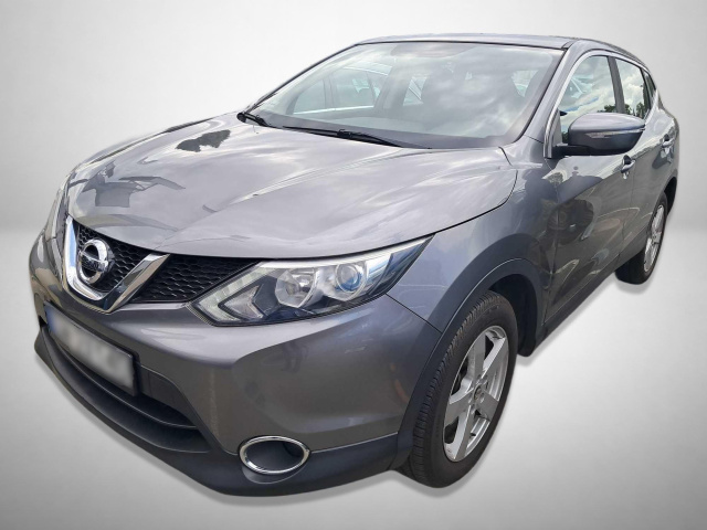 Nissan Qashqai 2014