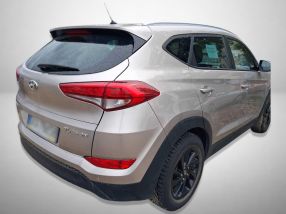 Hyundai Tucson - 2015