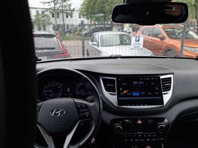 Hyundai Tucson - 2015