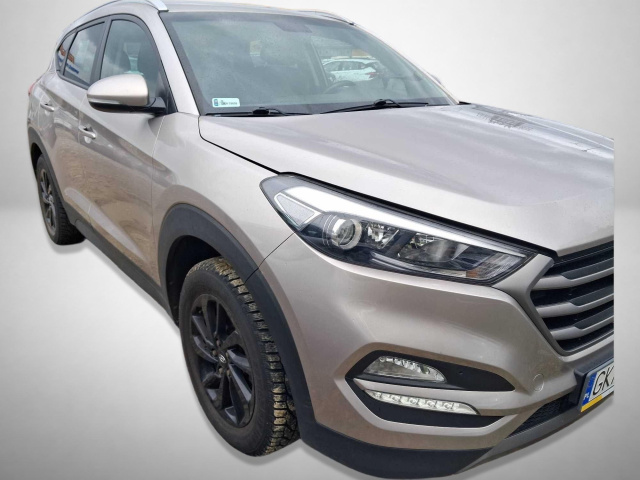 Hyundai Tucson 2015