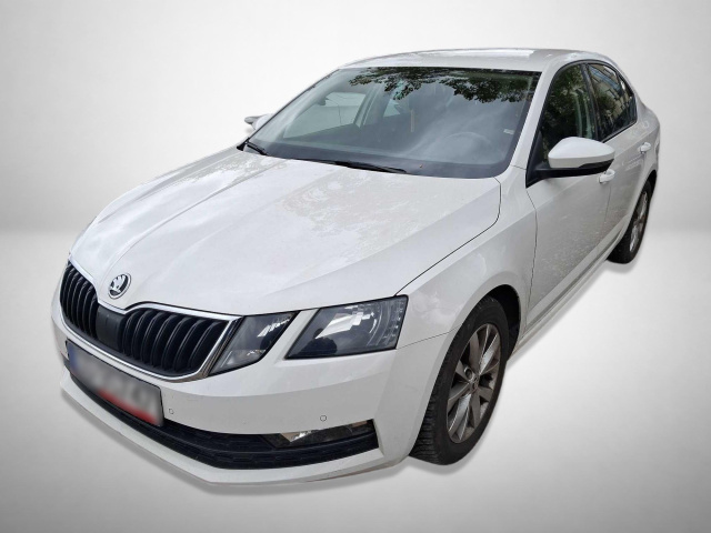 Skoda Octavia 2019