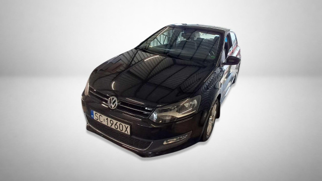 Volkswagen Polo 2011