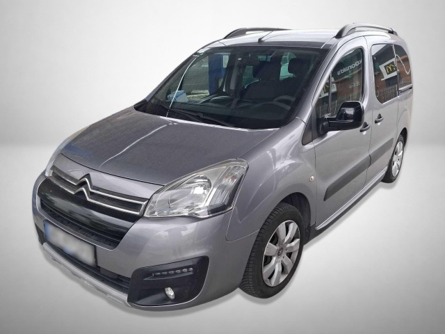 Citroen Berlingo 2015