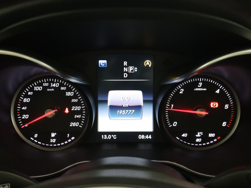 Mercedes-Benz C, 2015