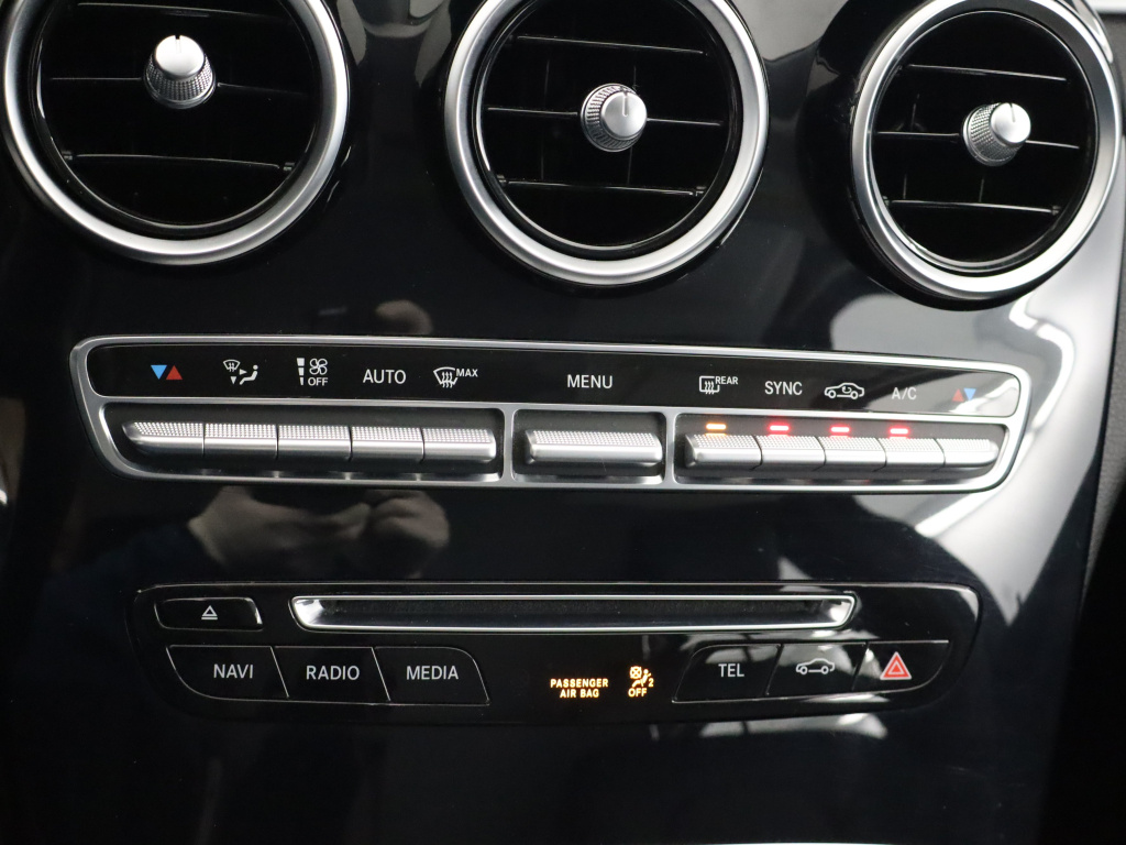 Mercedes-Benz C