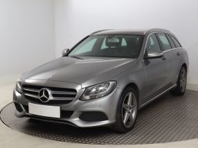 Mercedes-Benz C - 2015