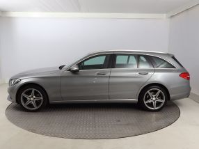 Mercedes-Benz C - 2015