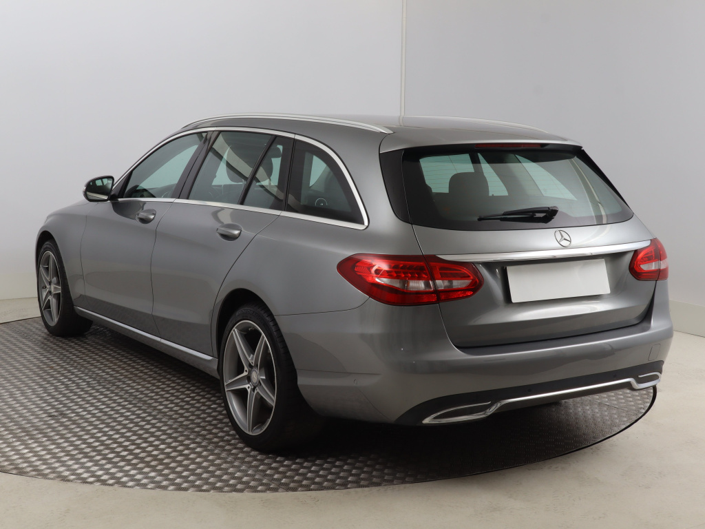 Mercedes-Benz C